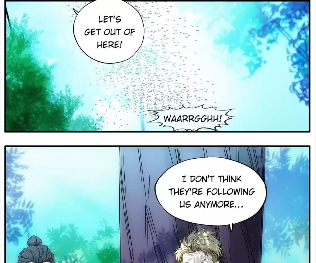 Read The Eighth Consciousness chapter 81 image 5 on Lezhin