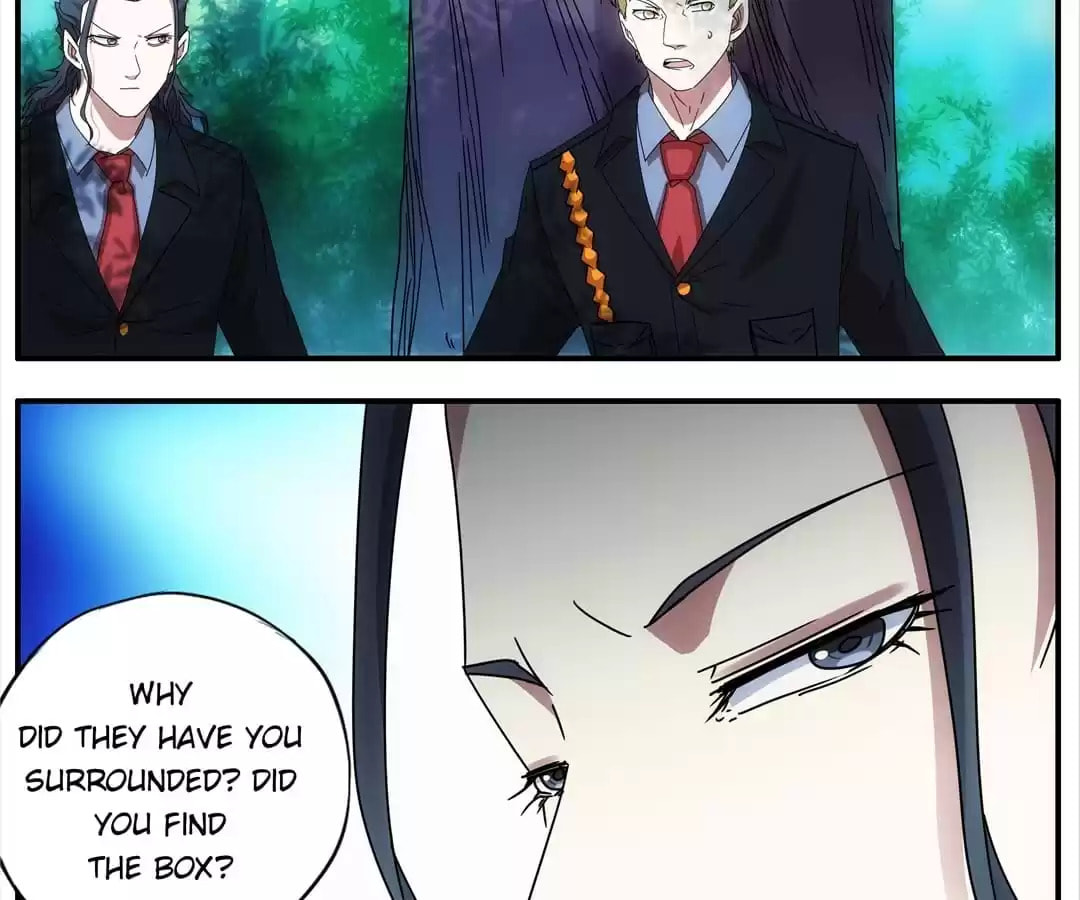 Read The Eighth Consciousness chapter 81 image 6 on Lezhin