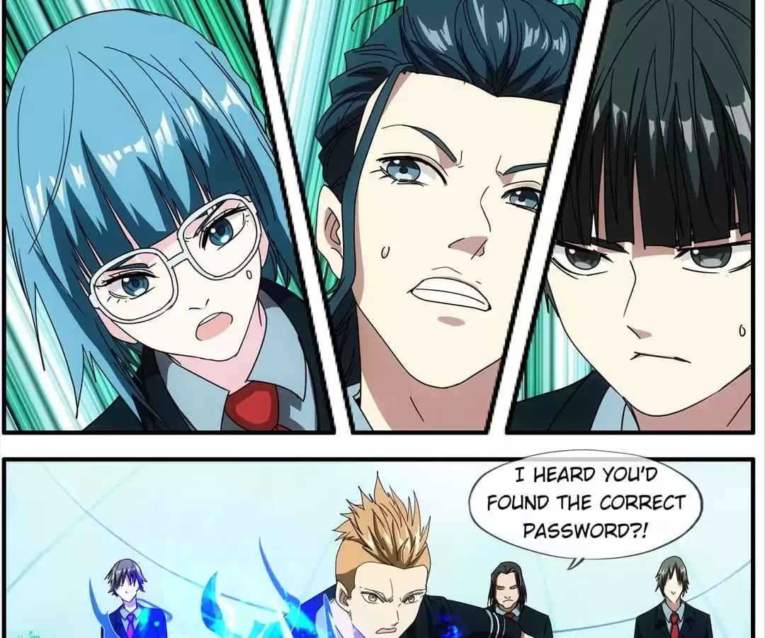 Read The Eighth Consciousness chapter 82 image 22 on Lezhin