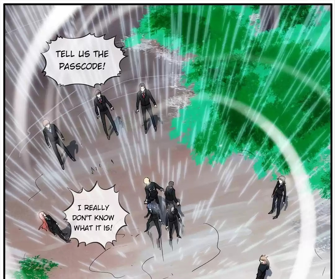 Read The Eighth Consciousness chapter 83 image 20 on Lezhin