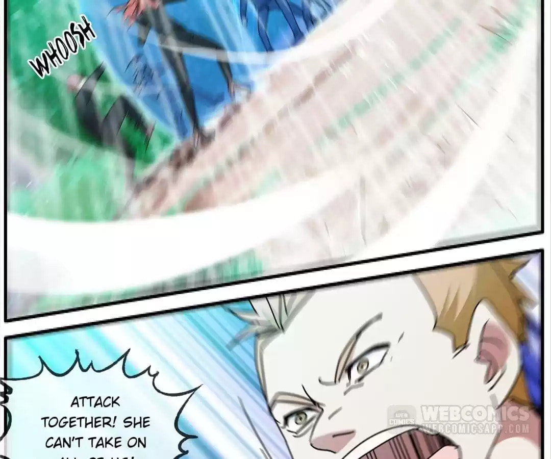 Read The Eighth Consciousness chapter 83 image 25 on Lezhin