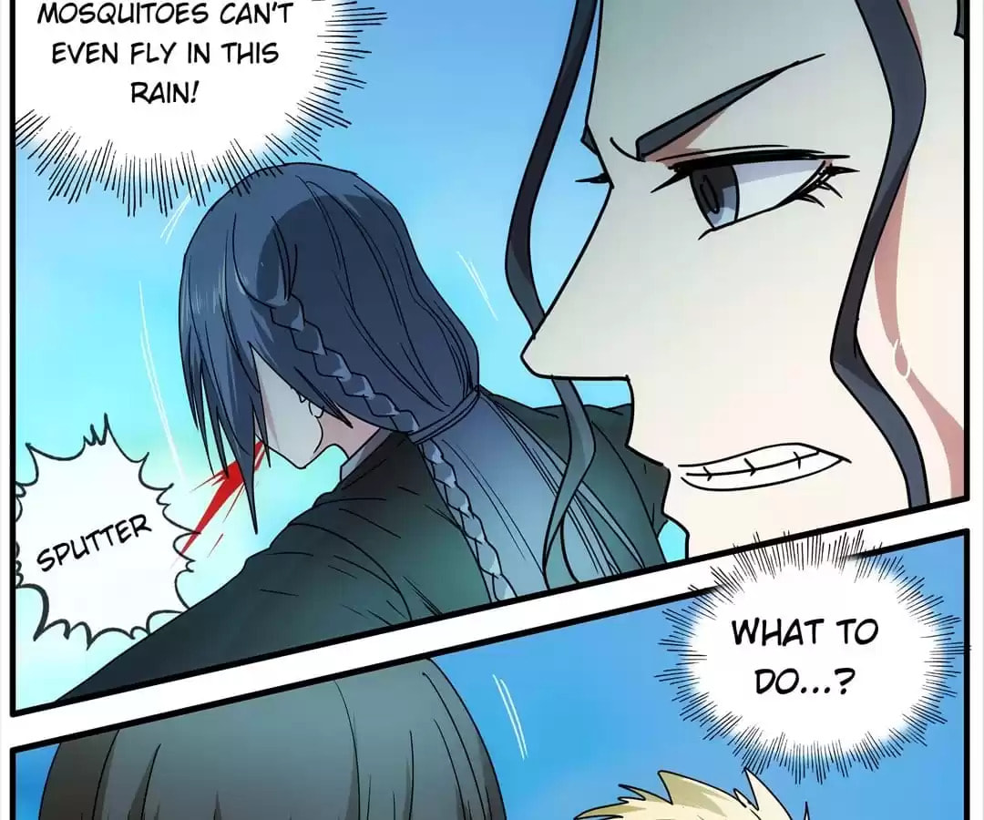 Read The Eighth Consciousness chapter 83 image 29 on Lezhin