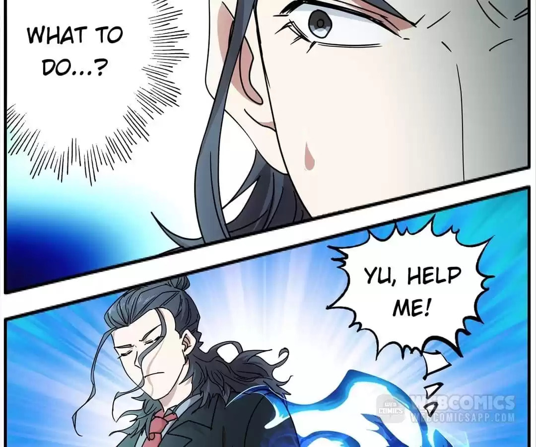 Read The Eighth Consciousness chapter 83 image 33 on Lezhin