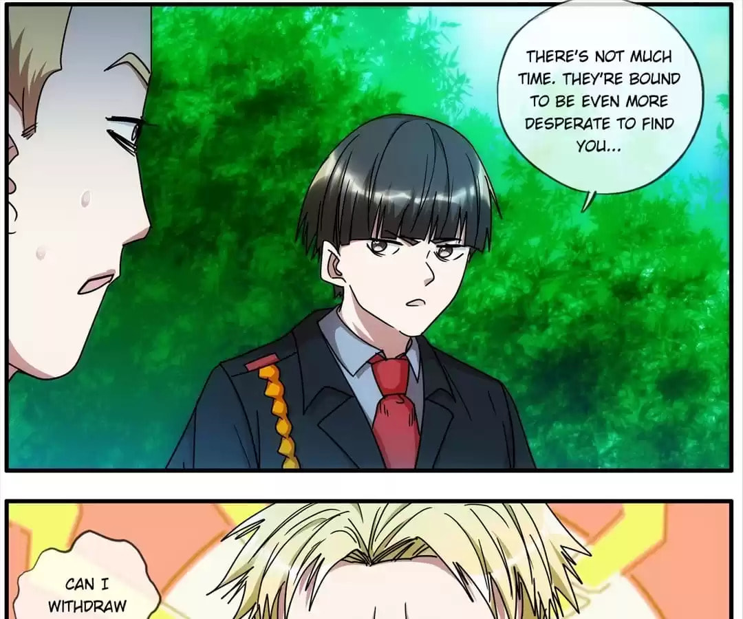Read The Eighth Consciousness chapter 83 image 4 on Lezhin