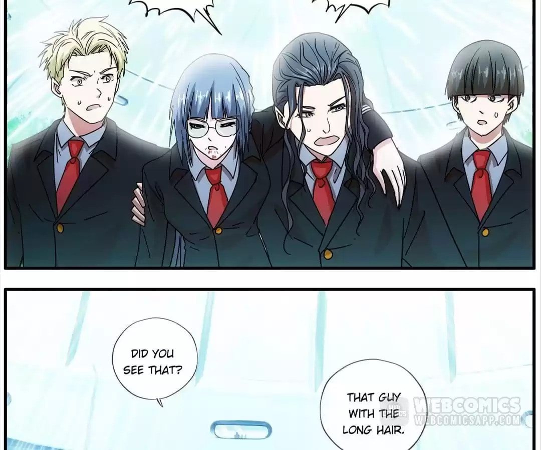 Read The Eighth Consciousness chapter 83 image 41 on Lezhin