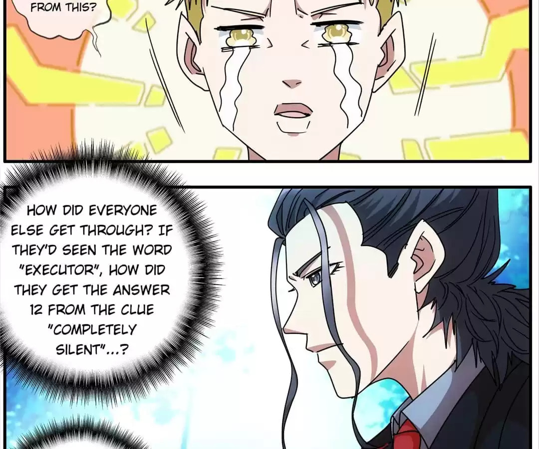 Read The Eighth Consciousness chapter 83 image 5 on Lezhin