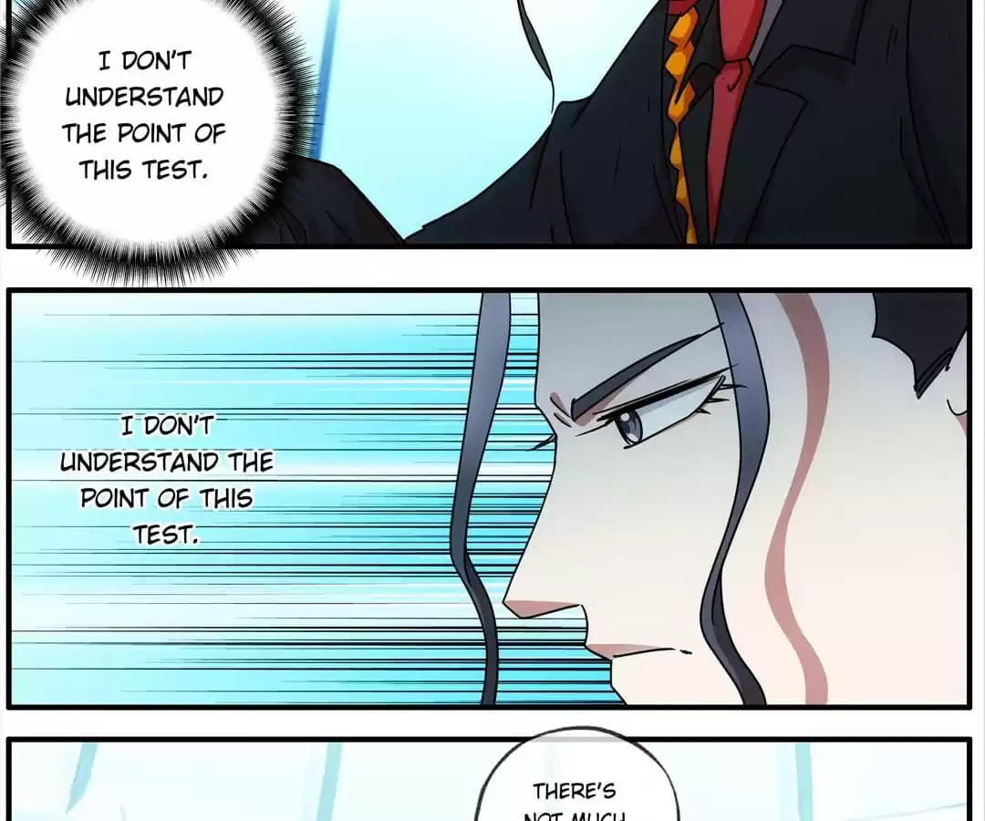 Read The Eighth Consciousness chapter 83 image 6 on Lezhin