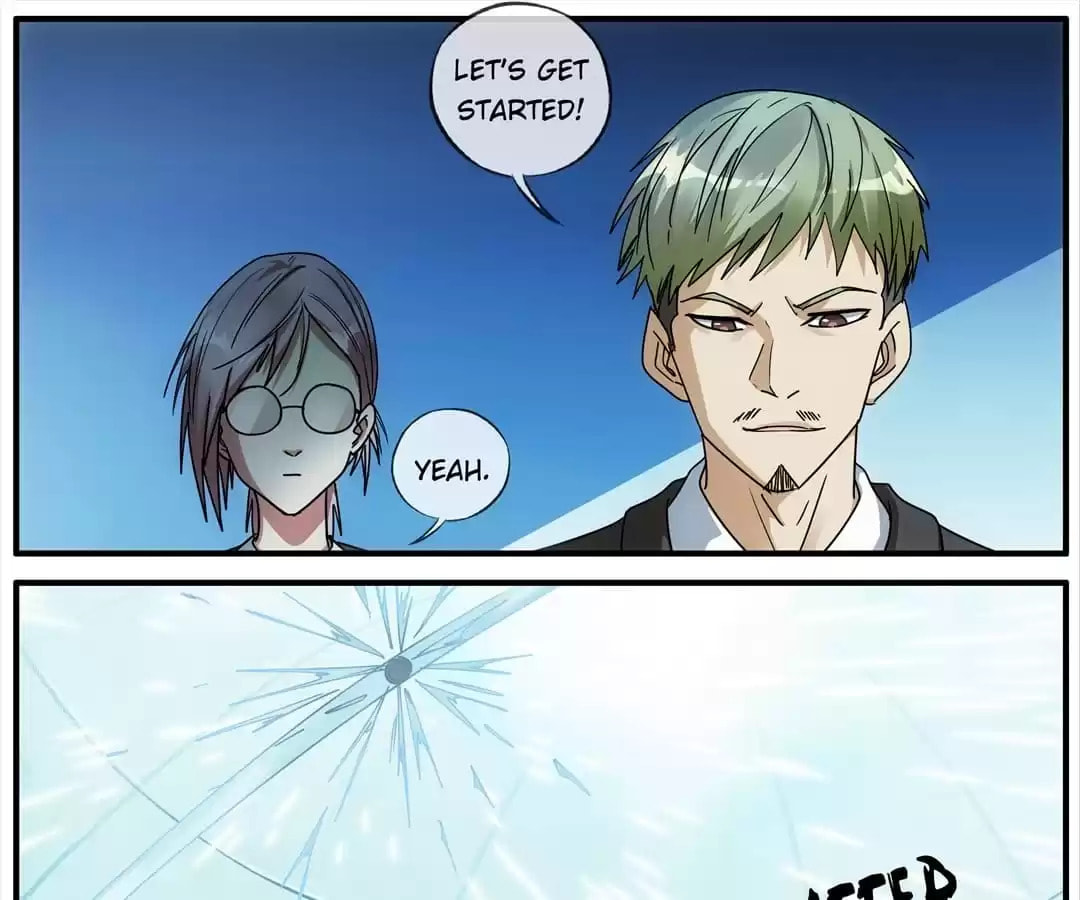 Read The Eighth Consciousness chapter 83 image 8 on Lezhin