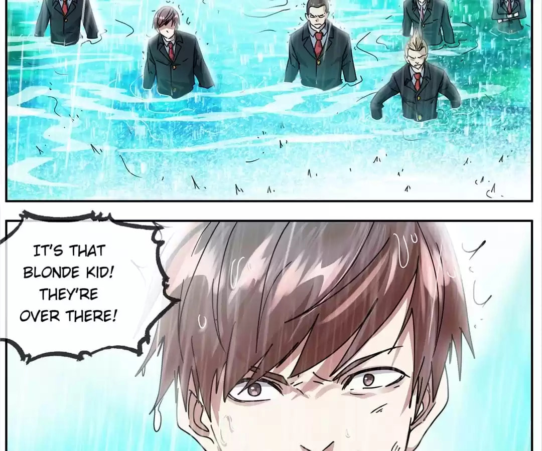 Read The Eighth Consciousness chapter 84 image 2 on Lezhin