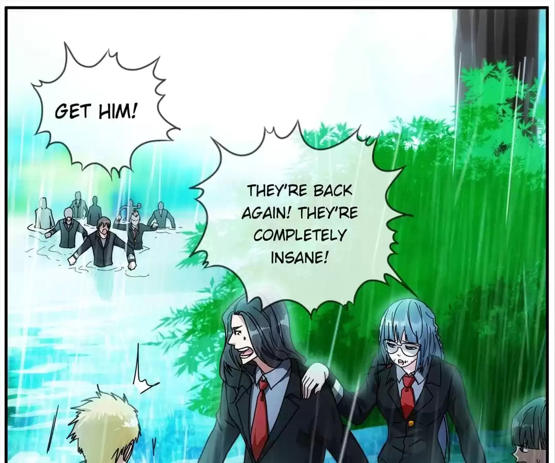 Read The Eighth Consciousness chapter 84 image 4 on Lezhin
