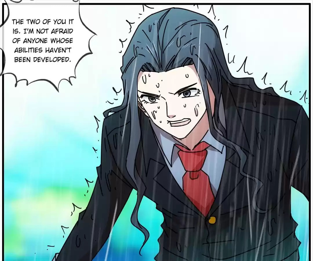 Read The Eighth Consciousness chapter 84 image 40 on Lezhin