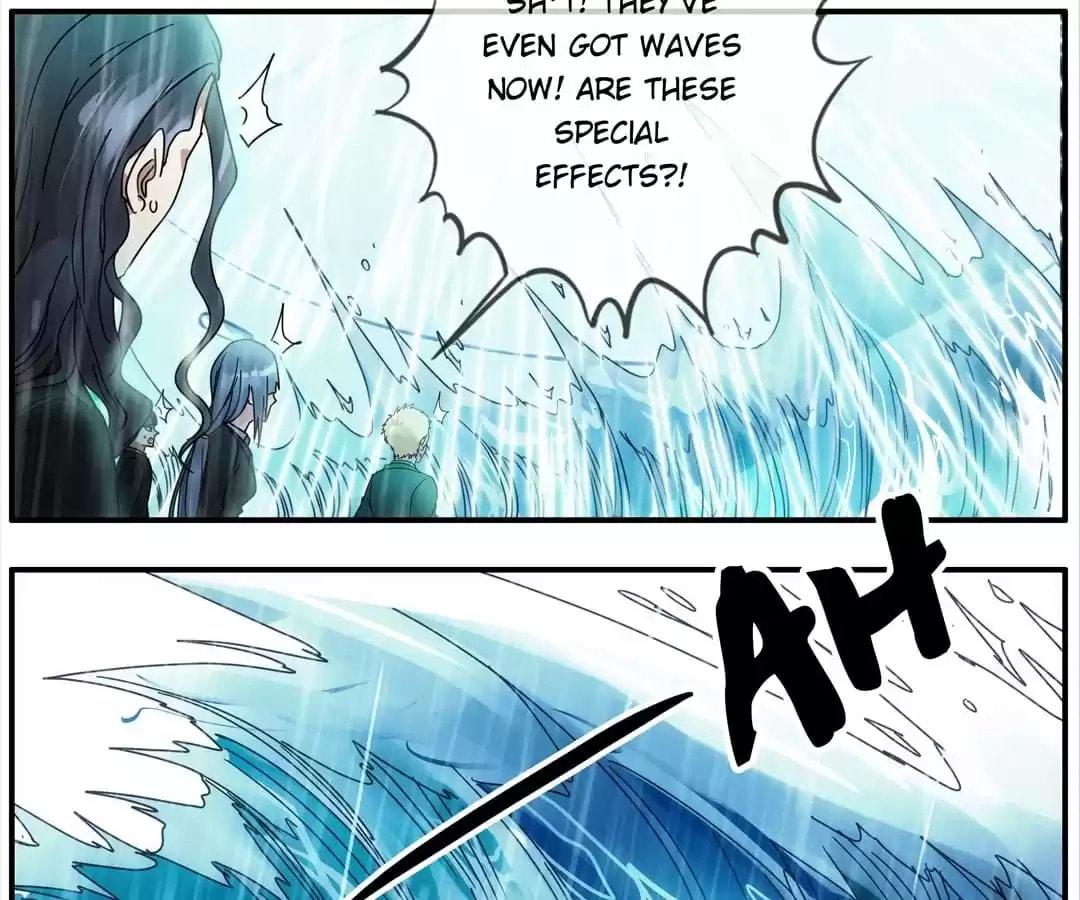 Read The Eighth Consciousness chapter 84 image 6 on Lezhin