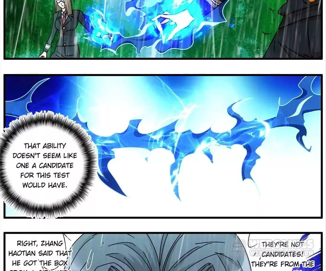 Read The Eighth Consciousness chapter 85 image 17 on Lezhin