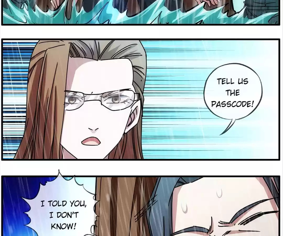 Read The Eighth Consciousness chapter 85 image 22 on Lezhin