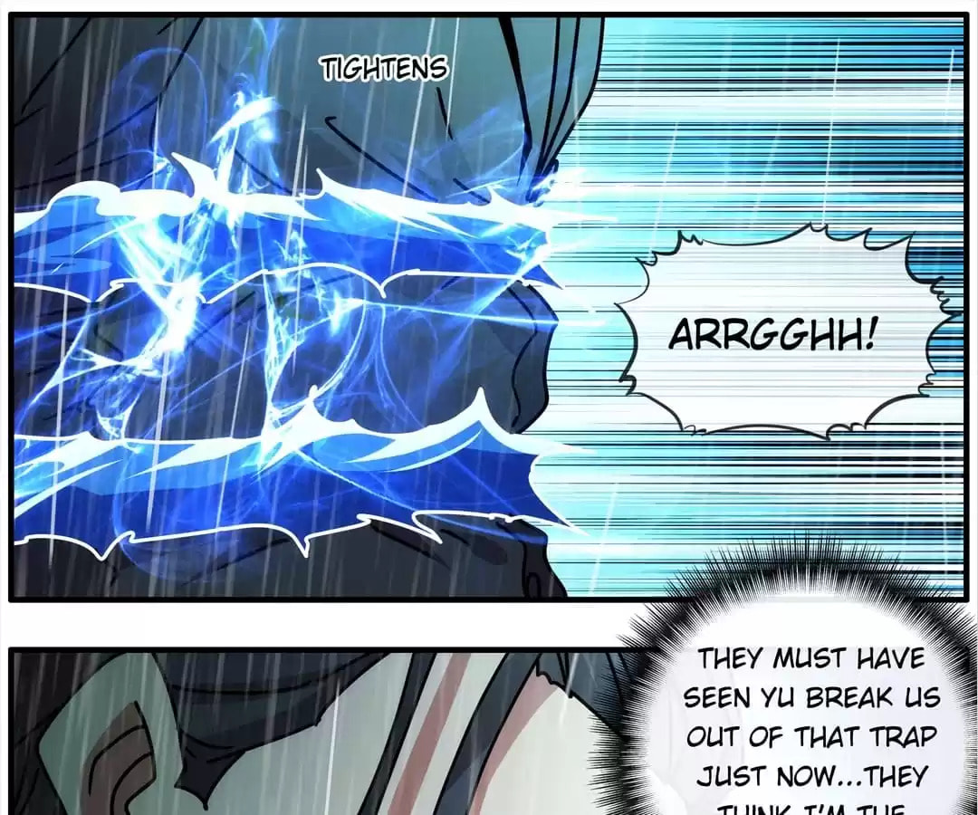 Read The Eighth Consciousness chapter 85 image 24 on Lezhin