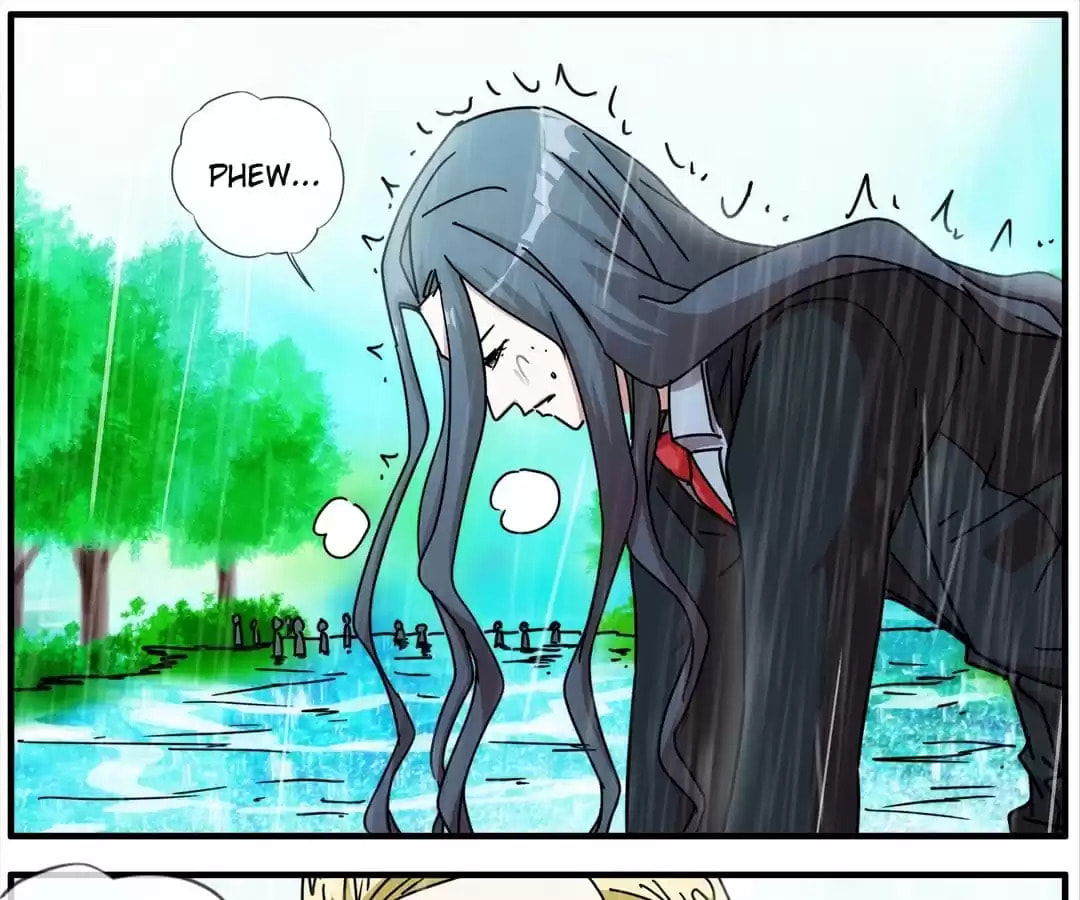 Read The Eighth Consciousness chapter 85 image 32 on Lezhin