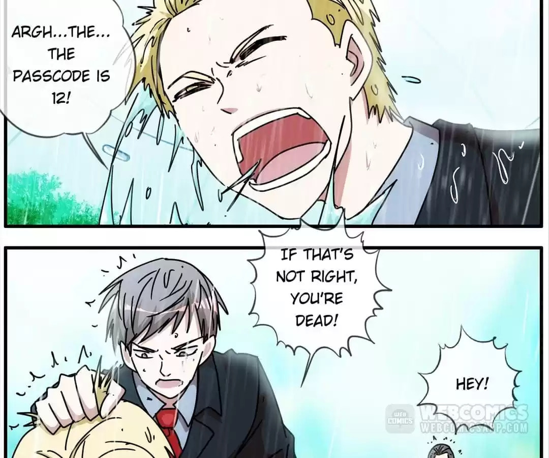 Read The Eighth Consciousness chapter 85 image 33 on Lezhin