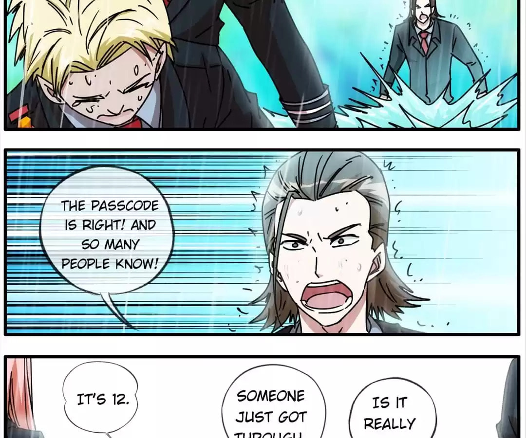 Read The Eighth Consciousness chapter 85 image 34 on Lezhin