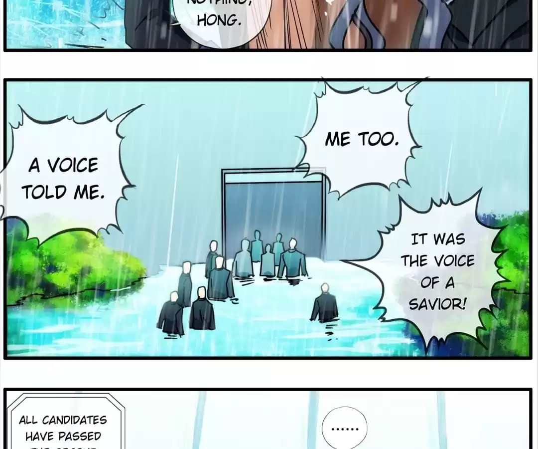 Read The Eighth Consciousness chapter 85 image 42 on Lezhin