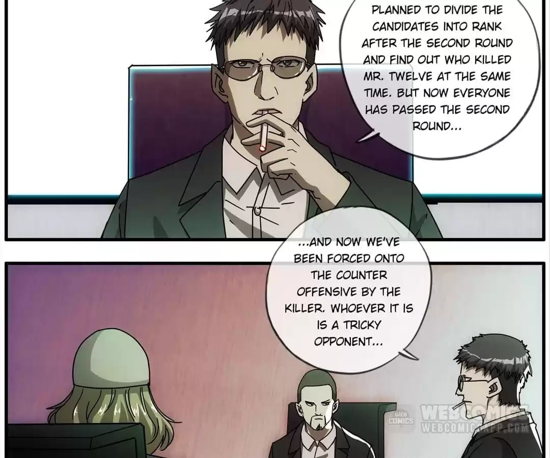Read The Eighth Consciousness chapter 86 image 1 on Lezhin