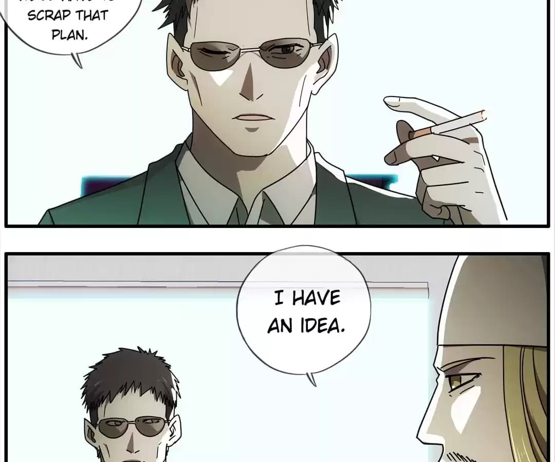 Read The Eighth Consciousness chapter 86 image 10 on Lezhin