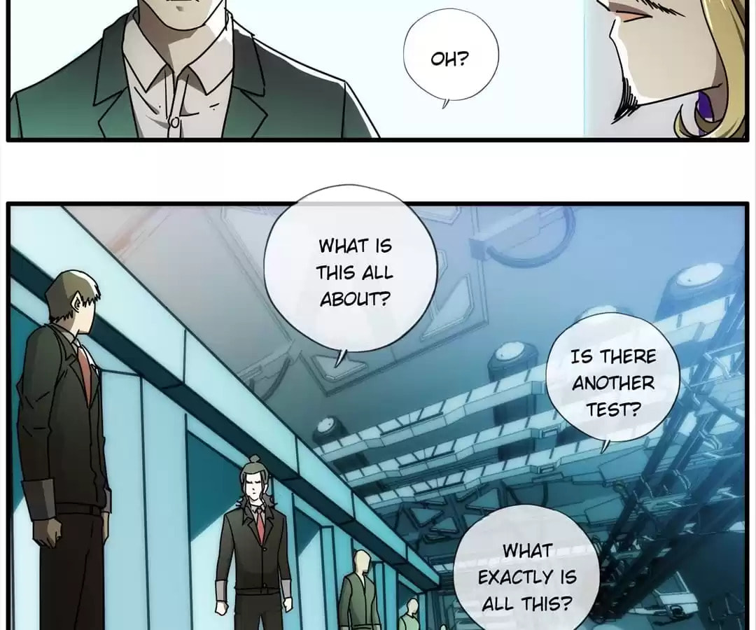 Read The Eighth Consciousness chapter 86 image 11 on Lezhin