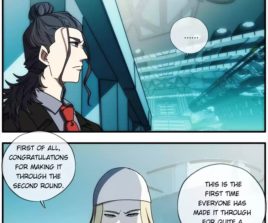 Read The Eighth Consciousness chapter 86 image 14 on Lezhin