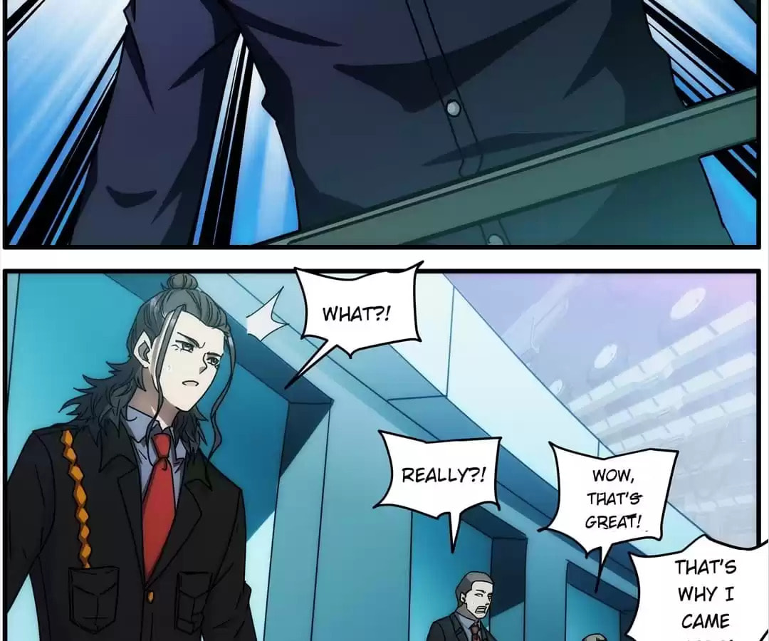 Read The Eighth Consciousness chapter 86 image 18 on Lezhin