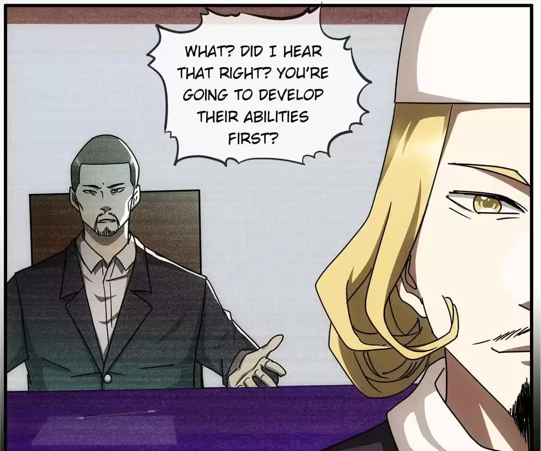 Read The Eighth Consciousness chapter 86 image 21 on Lezhin