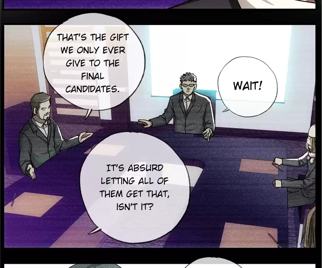 Read The Eighth Consciousness chapter 86 image 22 on Lezhin