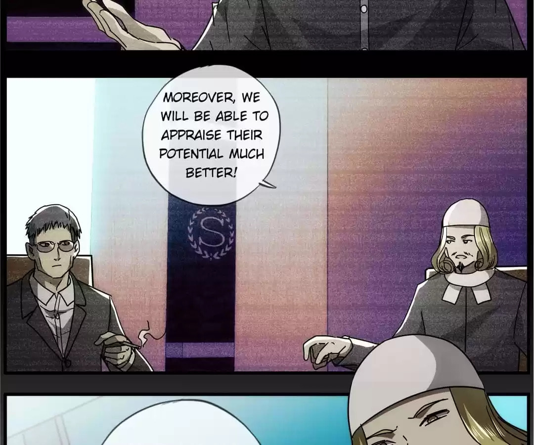 Read The Eighth Consciousness chapter 86 image 26 on Lezhin