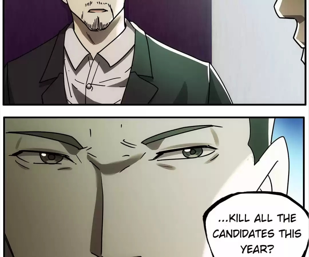 Read The Eighth Consciousness chapter 86 image 3 on Lezhin