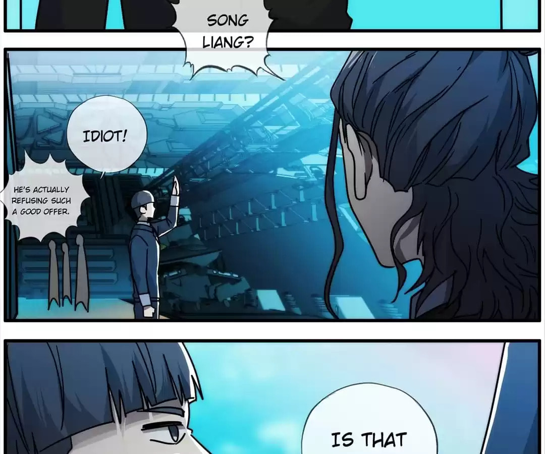 Read The Eighth Consciousness chapter 86 image 31 on Lezhin