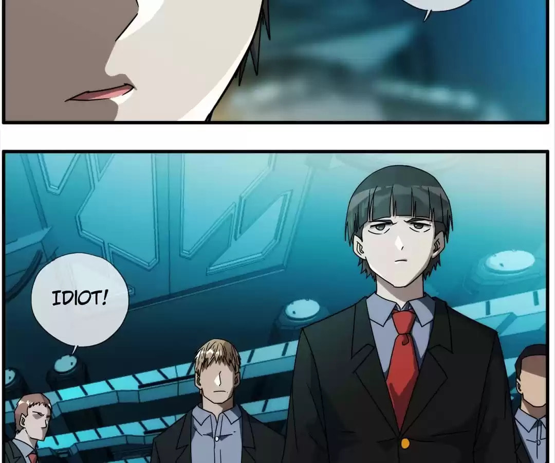Read The Eighth Consciousness chapter 86 image 35 on Lezhin
