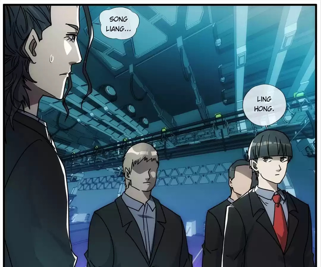 Read The Eighth Consciousness chapter 86 image 37 on Lezhin