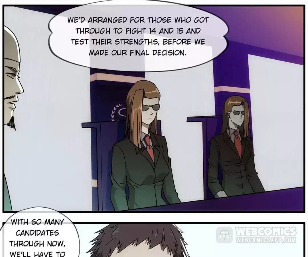 Read The Eighth Consciousness chapter 86 image 9 on Lezhin