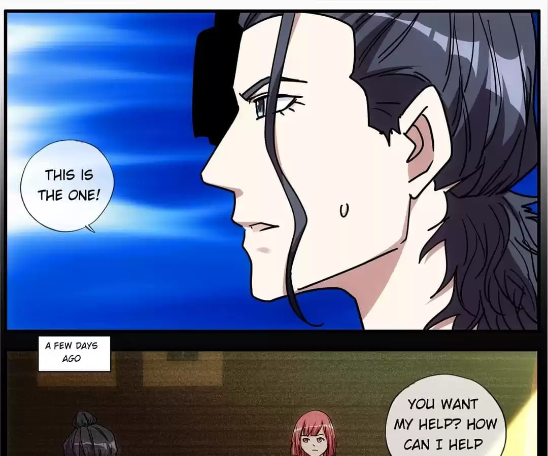 Read The Eighth Consciousness chapter 87 image 12 on Lezhin