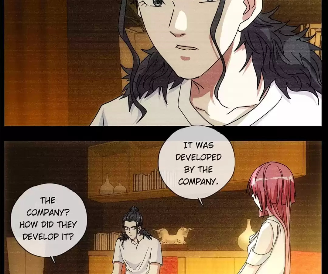 Read The Eighth Consciousness chapter 87 image 14 on Lezhin