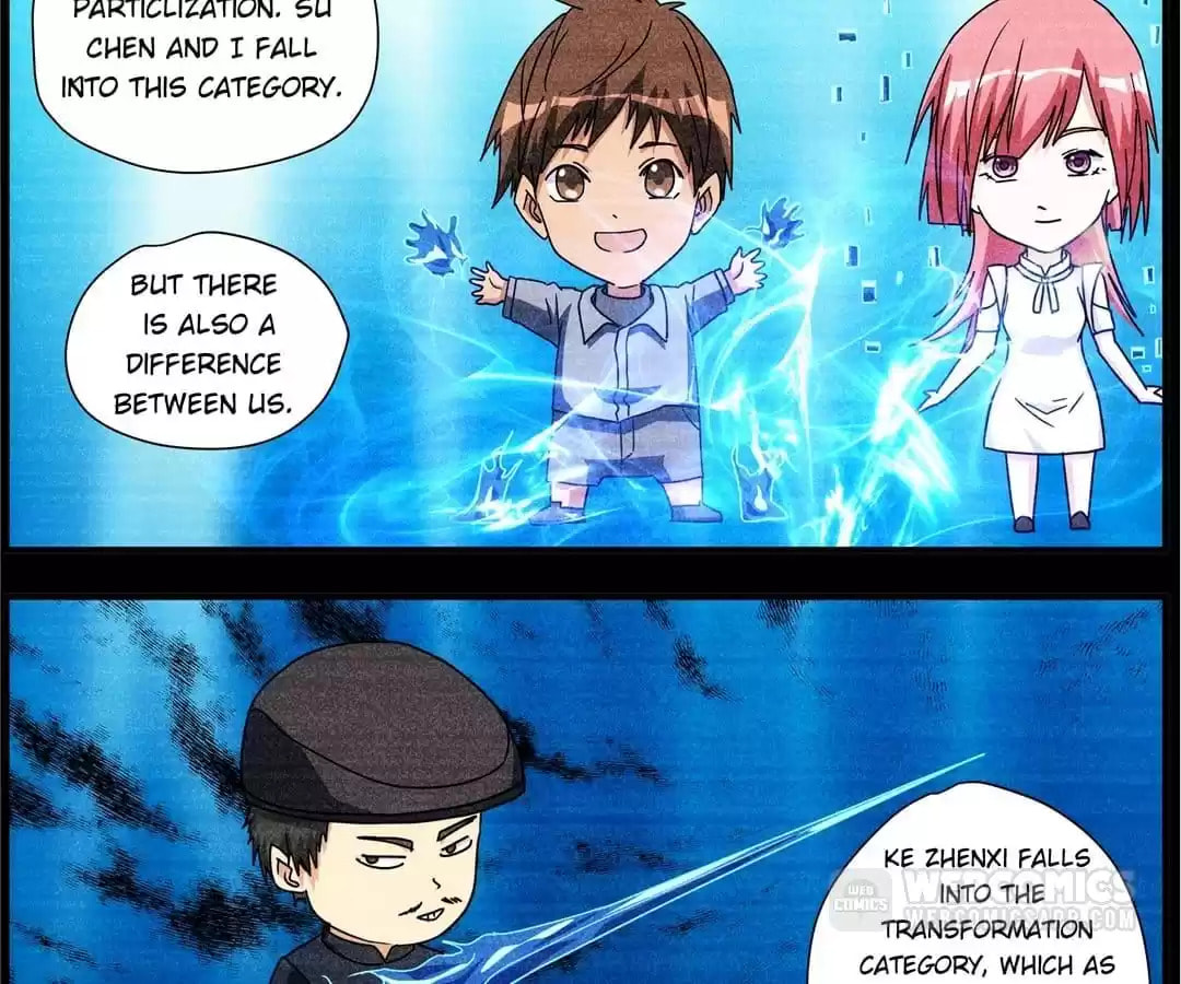 Read The Eighth Consciousness chapter 87 image 17 on Lezhin