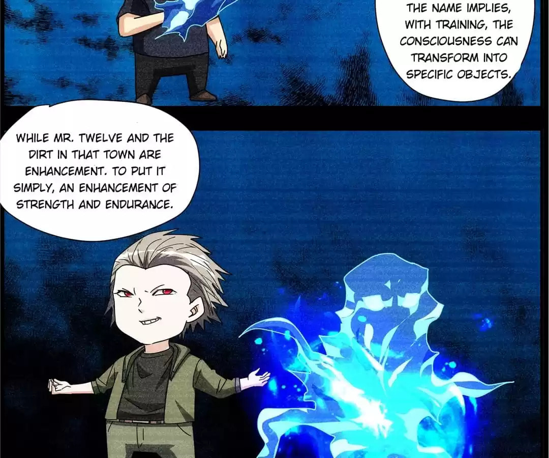 Read The Eighth Consciousness chapter 87 image 18 on Lezhin