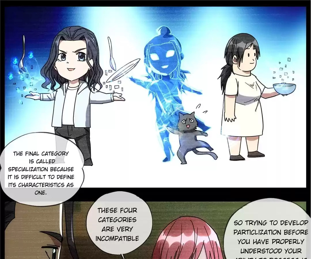 Read The Eighth Consciousness chapter 87 image 20 on Lezhin
