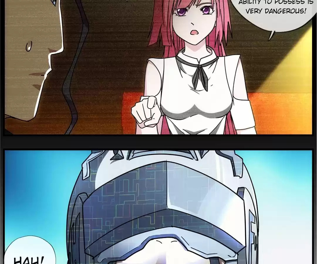 Read The Eighth Consciousness chapter 87 image 21 on Lezhin