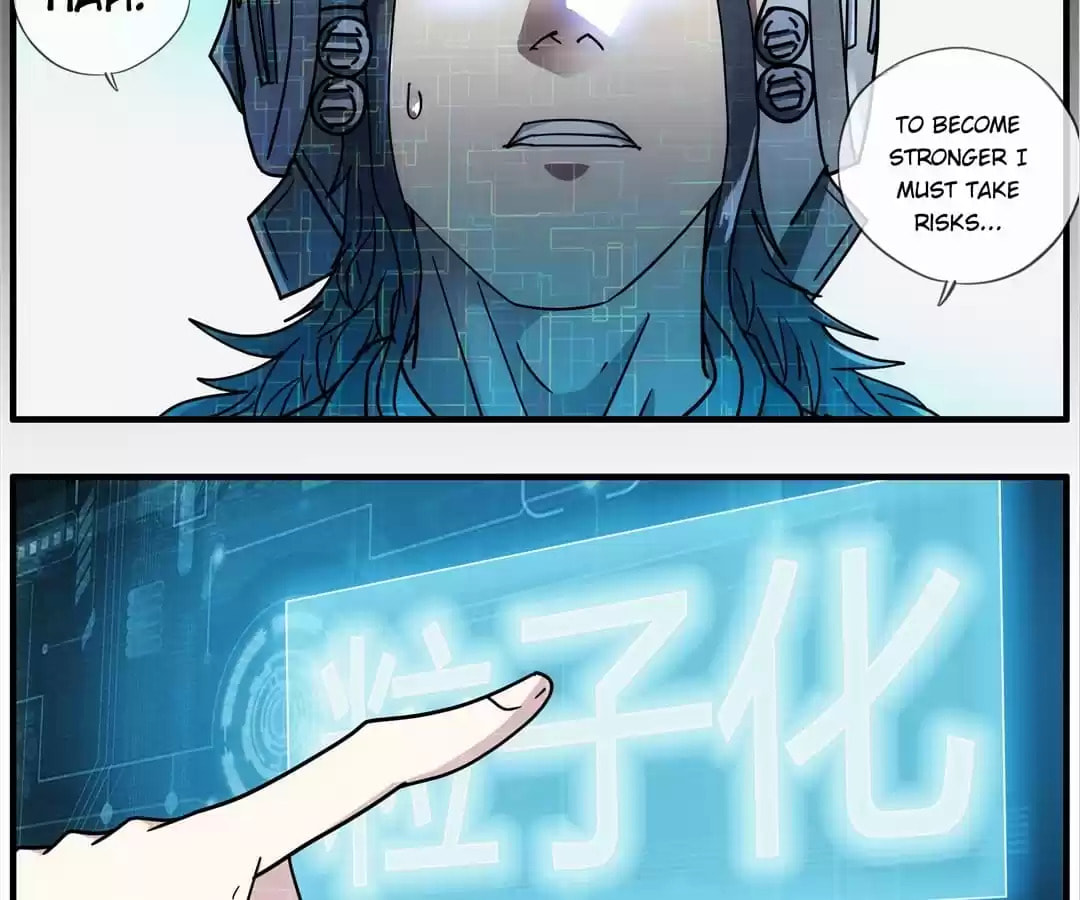 Read The Eighth Consciousness chapter 87 image 22 on Lezhin