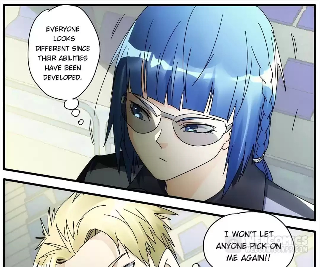 Read The Eighth Consciousness chapter 88 image 17 on Lezhin