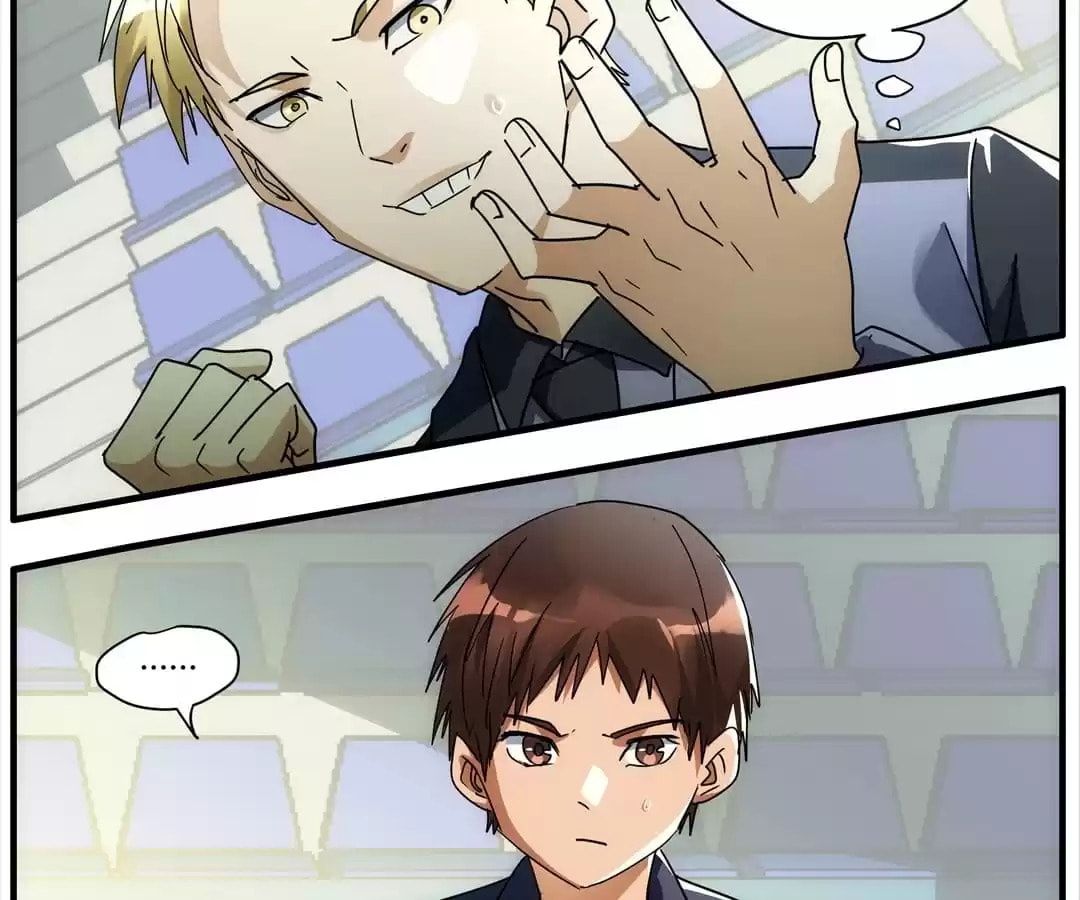 Read The Eighth Consciousness chapter 88 image 18 on Lezhin