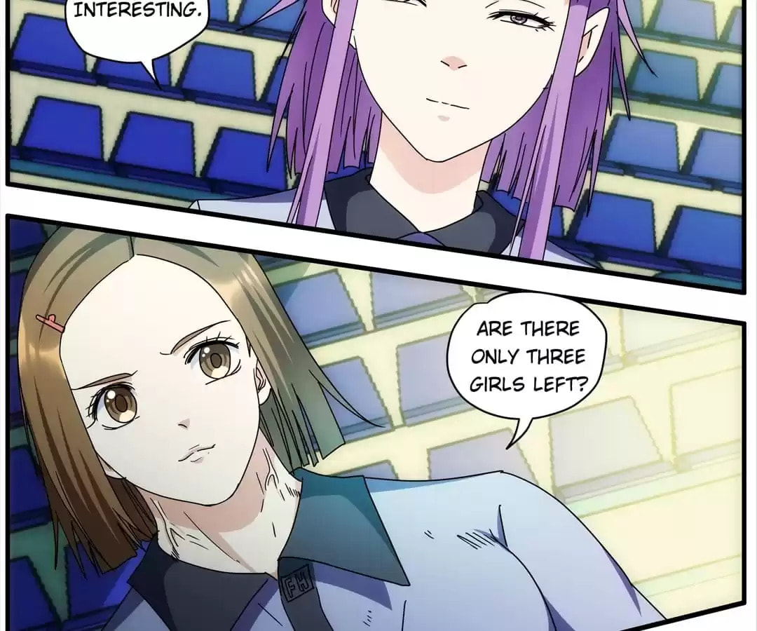 Read The Eighth Consciousness chapter 88 image 22 on Lezhin