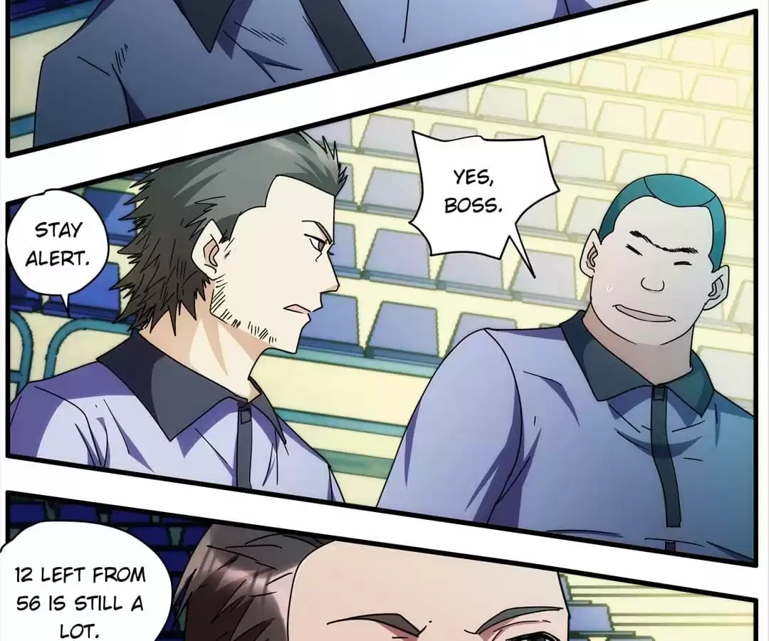 Read The Eighth Consciousness chapter 88 image 23 on Lezhin