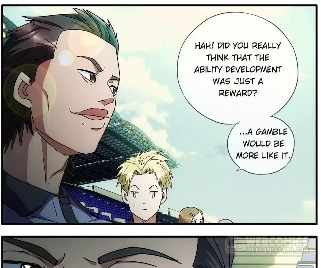 Read The Eighth Consciousness chapter 88 image 25 on Lezhin