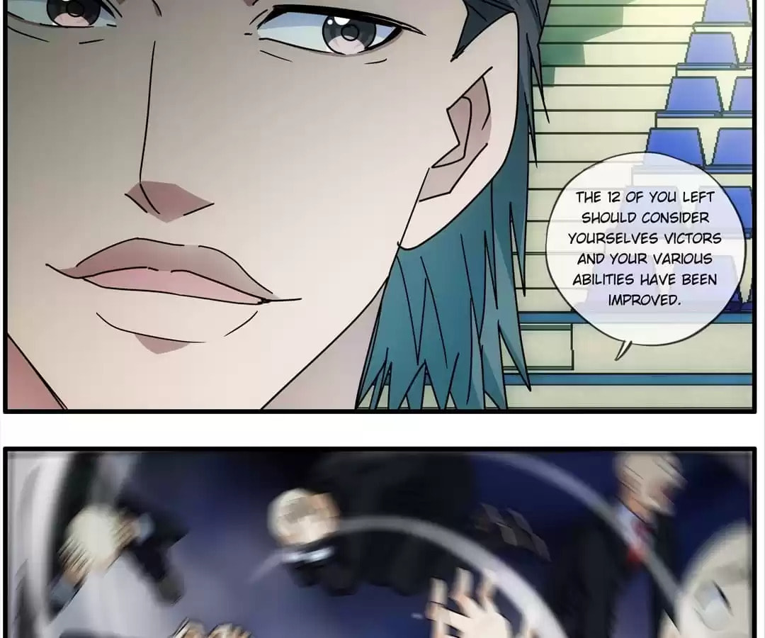 Read The Eighth Consciousness chapter 88 image 26 on Lezhin
