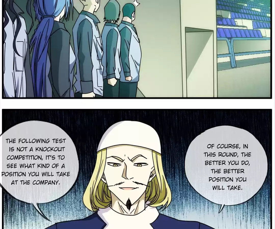 Read The Eighth Consciousness chapter 88 image 30 on Lezhin